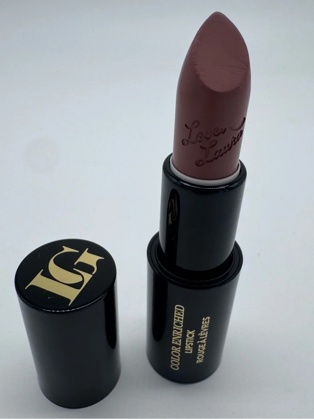 Laura Geller Color Enriched Lipstick Sunny Honey Discontinued NWOB